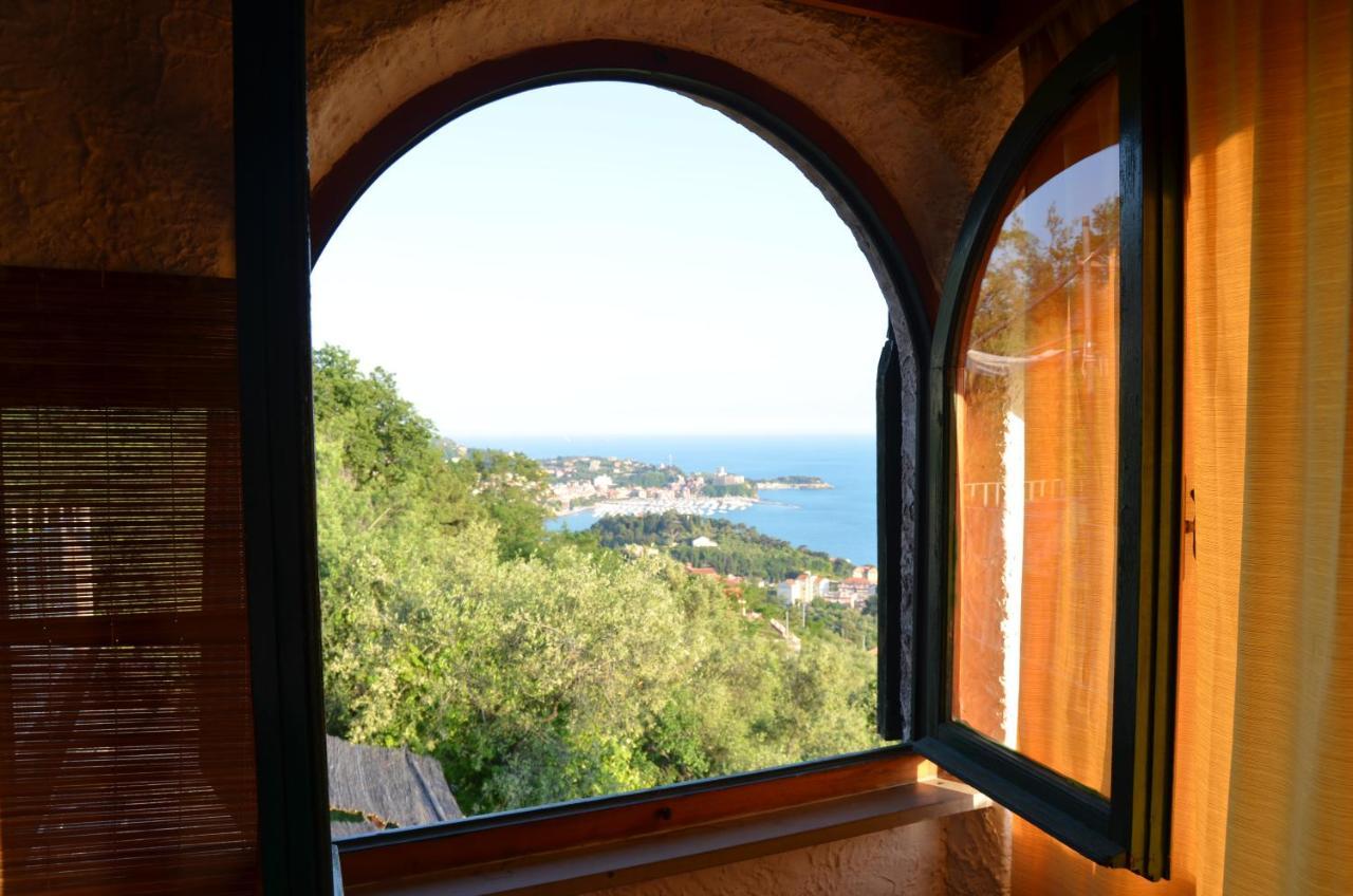 La Pineta Bed & Breakfast Pitelli Exterior photo